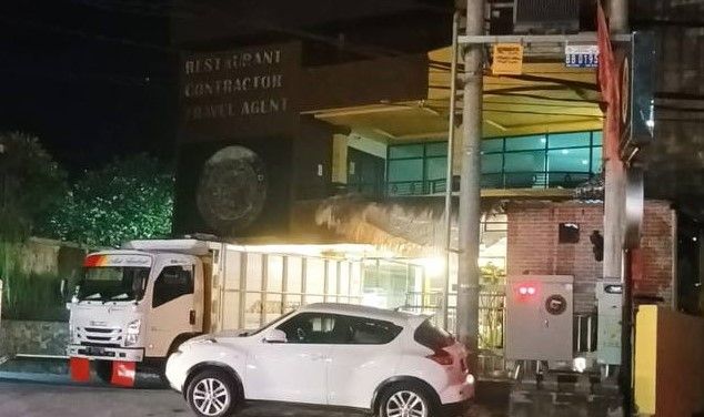 podiumnews.com-Dikejar Ribuan Member, Kantor Cabang PT GSI Gianyar Mendadak Pindahan